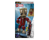 LEGO SUPER HEROES 76341 Groot w stroju Ravagera - 1473564 - zdjęcie 15